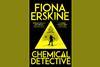 An image showing the book cover of Chemical Detective