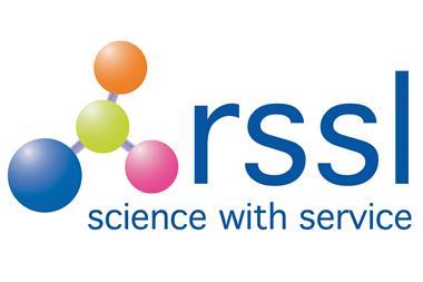 RSSL logo