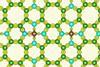 An image showing deformation charge density of Me-graphene