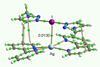 An image showing the distribution of bond critical points and bond paths