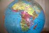 Africa map