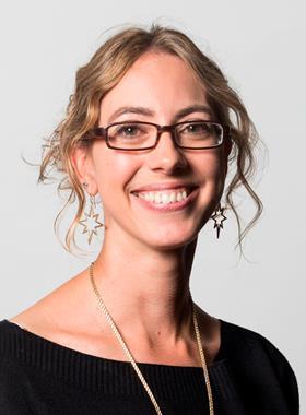 Portrait headshot image of Louise Archer