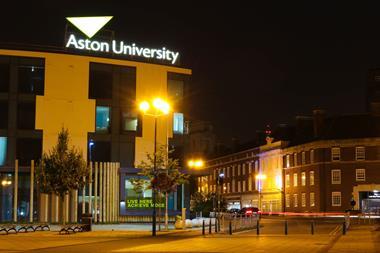 Aston University